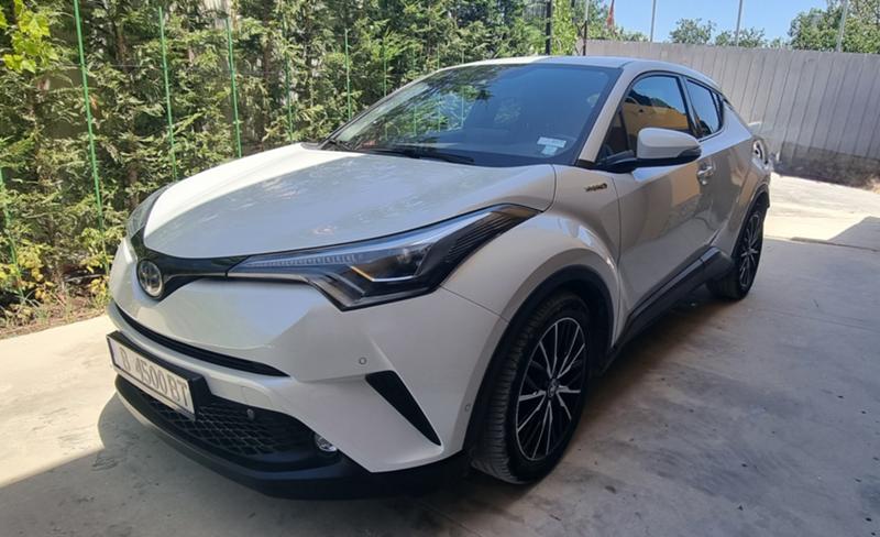 Toyota C-HR  - изображение 3