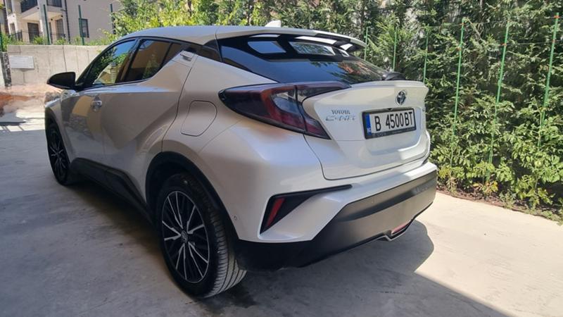 Toyota C-HR  - изображение 4