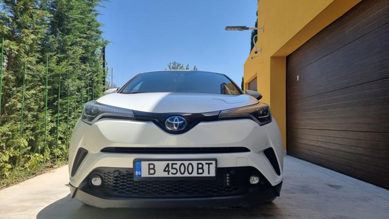 Toyota C-HR  - изображение 2