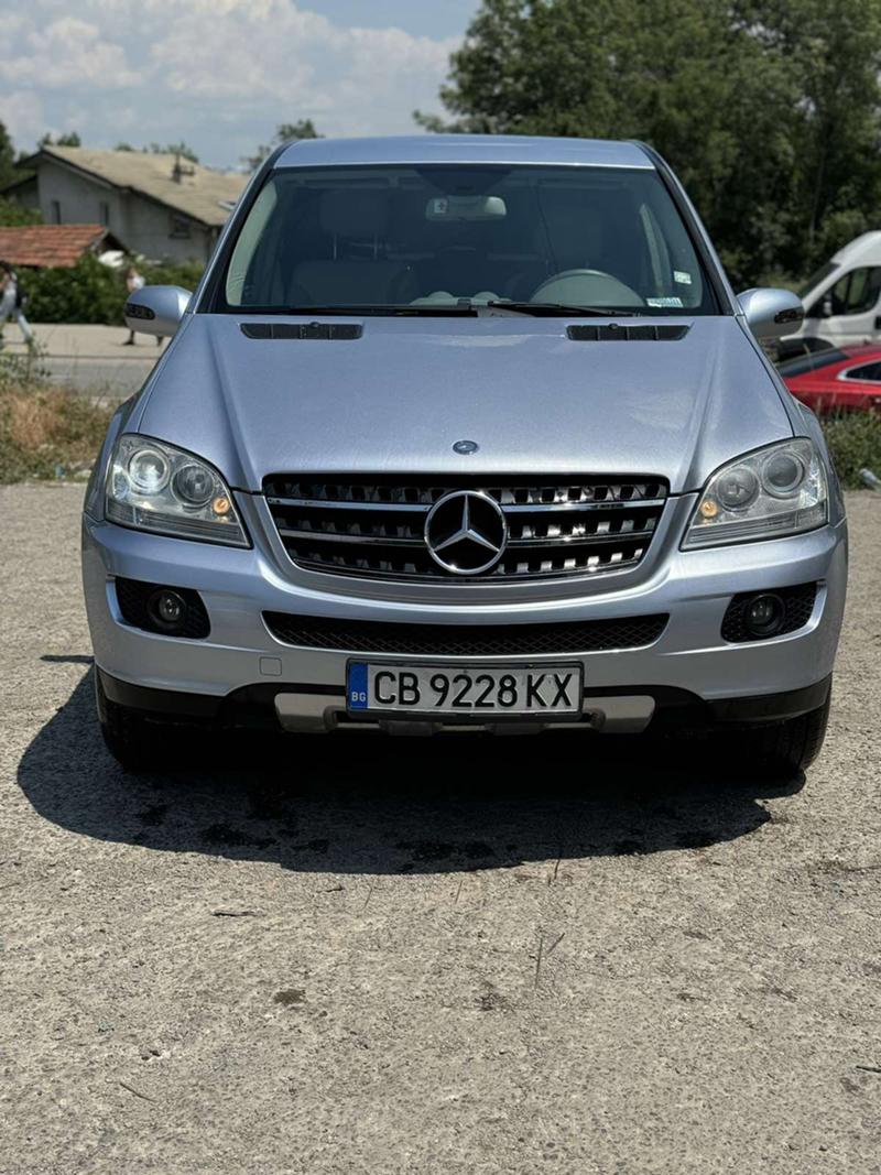 Mercedes-Benz ML 280  - изображение 3