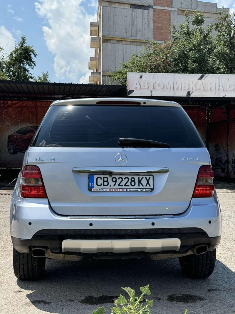 Mercedes-Benz ML 280  - изображение 4