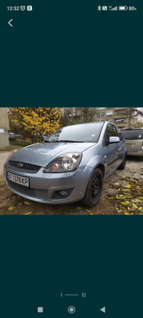 Обява за продажба на Ford Fiesta 1.4tdci ~4 100 лв. - изображение 3