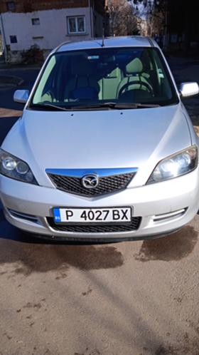 Mazda 2 1.4 D