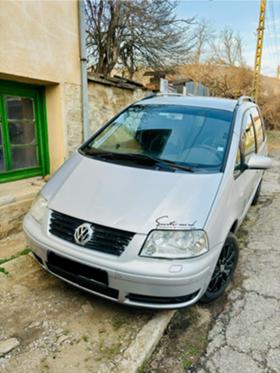 VW Sharan 1.9 TDI