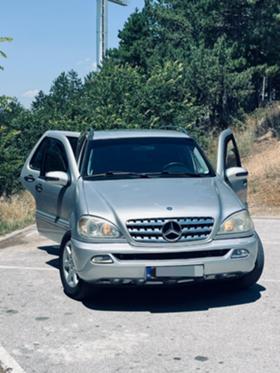 Обява за продажба на Mercedes-Benz ML 320 3.2 ~10 900 лв. - изображение 1