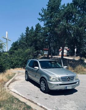 Обява за продажба на Mercedes-Benz ML 320 3.2 ~10 900 лв. - изображение 1