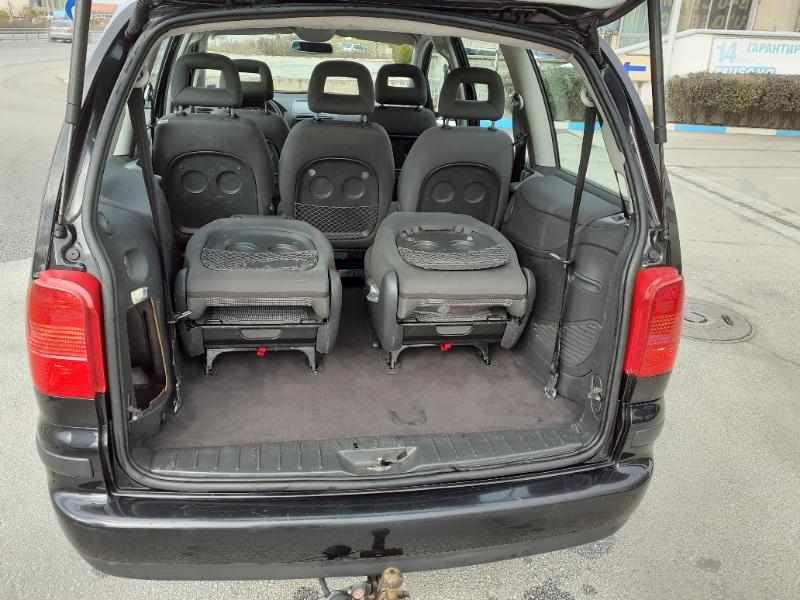 Seat Alhambra 1.9TDI - изображение 10