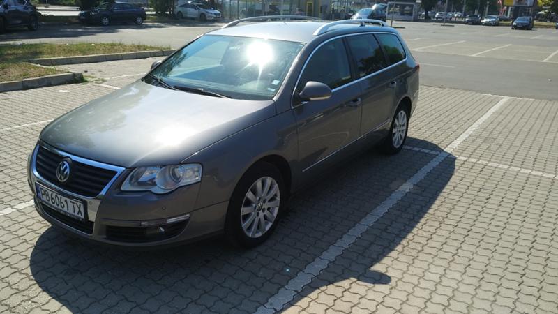 VW Passat tdi - изображение 2