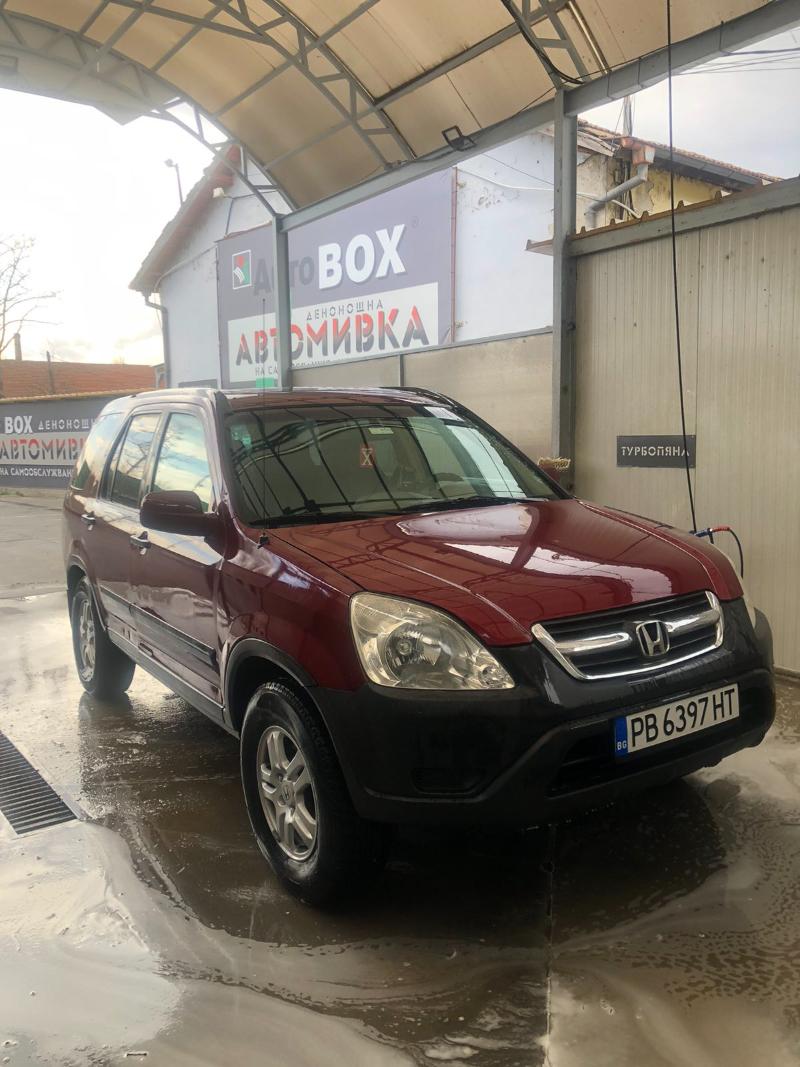 Honda Cr-v 2.4 - изображение 4