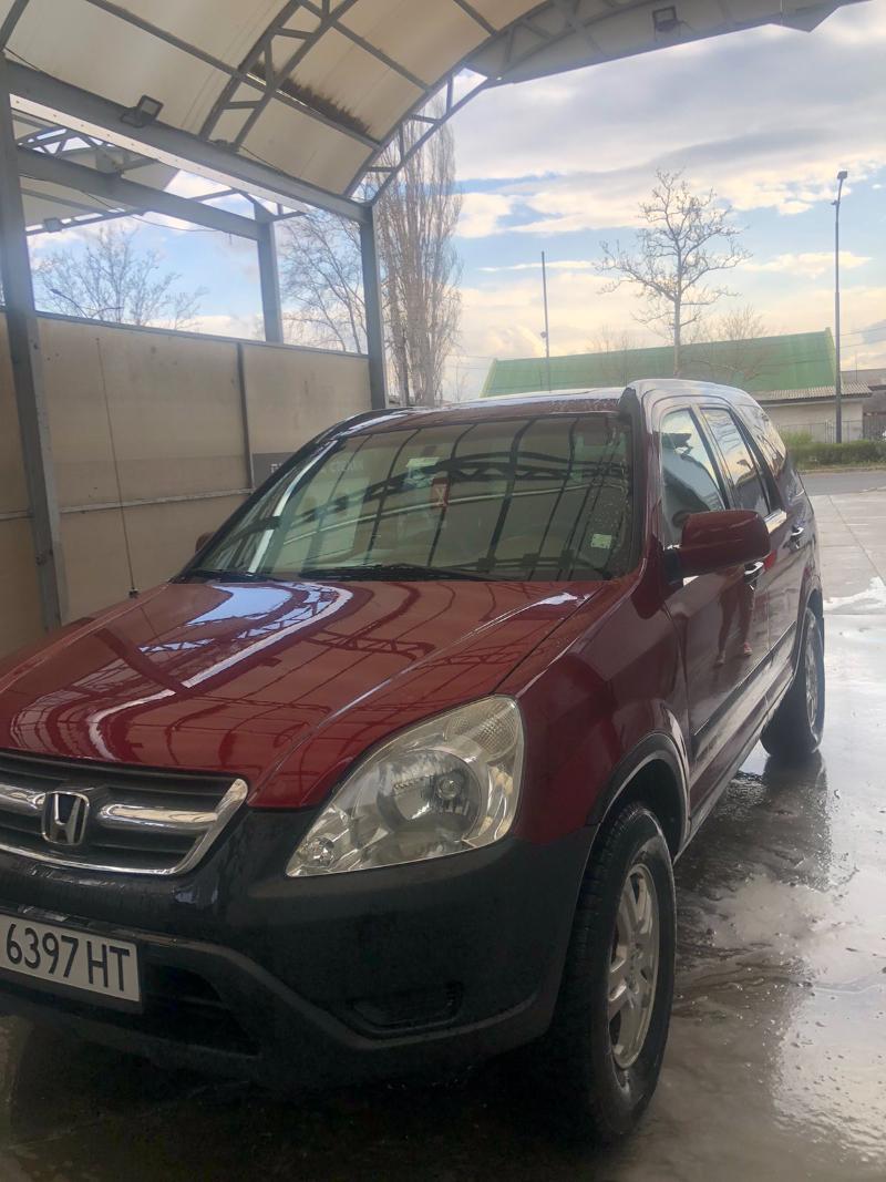 Honda Cr-v 2.4 - изображение 5