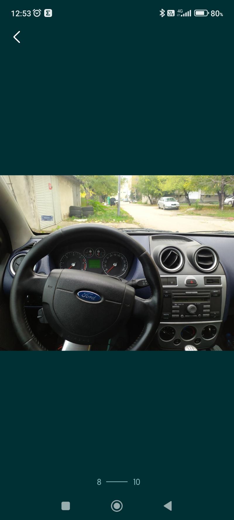 Ford Fiesta 1.4tdci - изображение 6