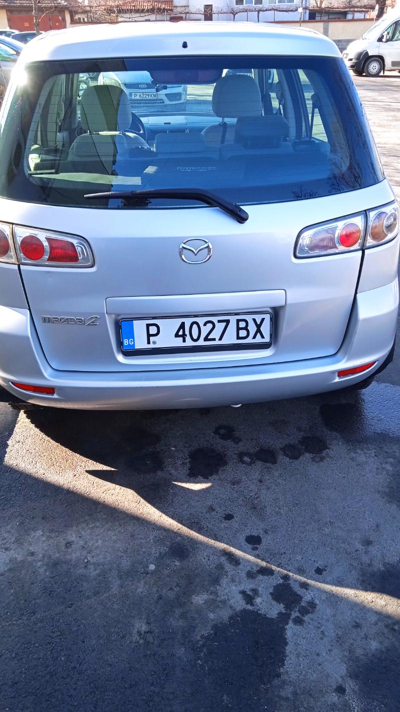 Mazda 2 1.4 D - изображение 2