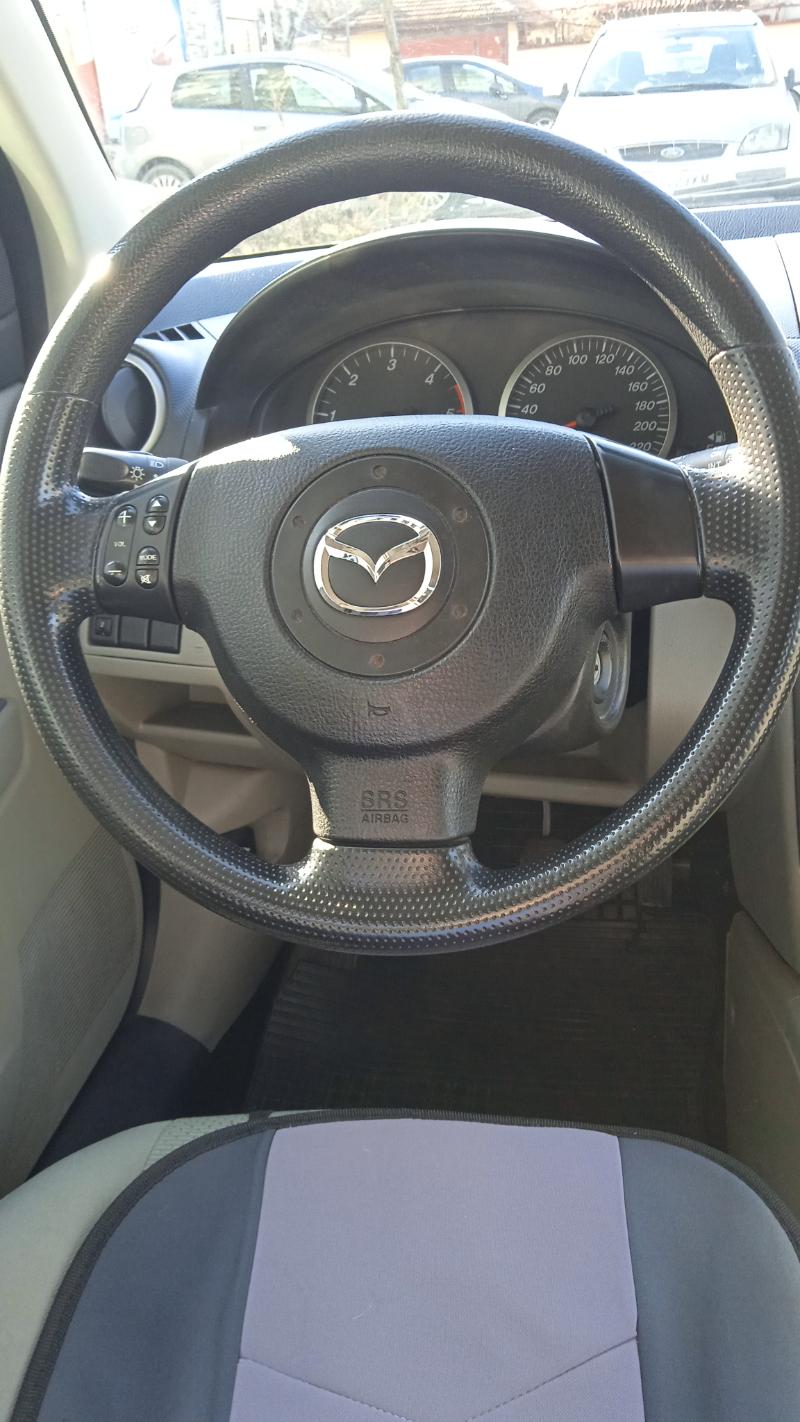 Mazda 2 1.4 D - изображение 5