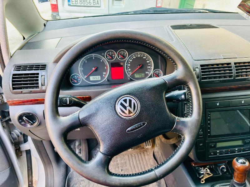 VW Sharan 1.9 TDI - изображение 4