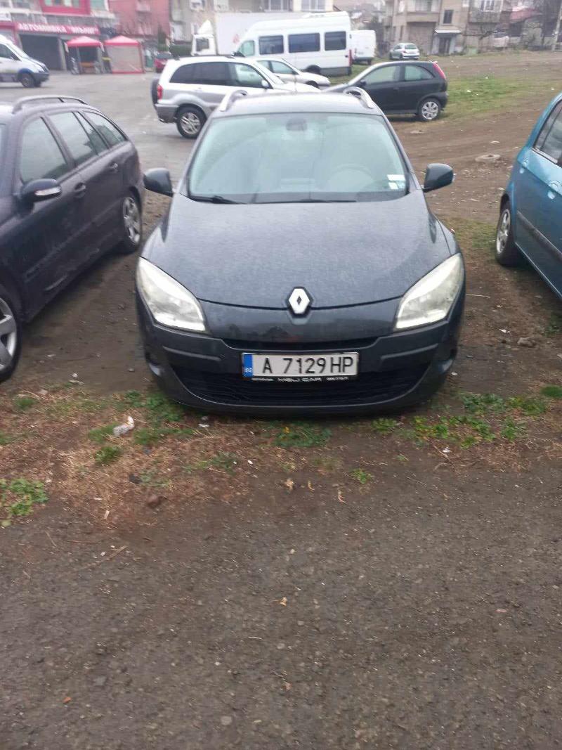 Renault Megane 1.9dci - изображение 2