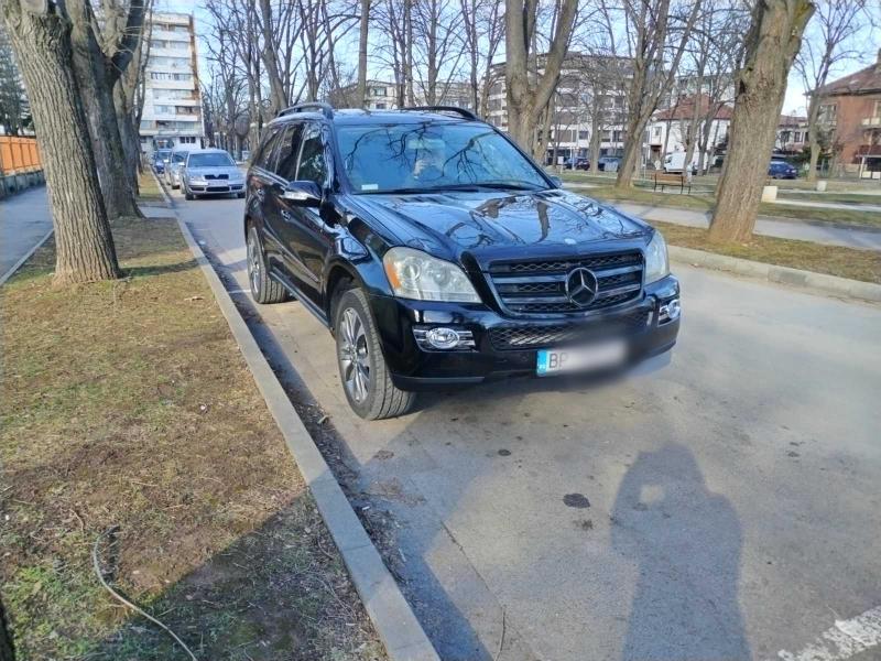 Mercedes-Benz GL 450 GL 450 - изображение 10