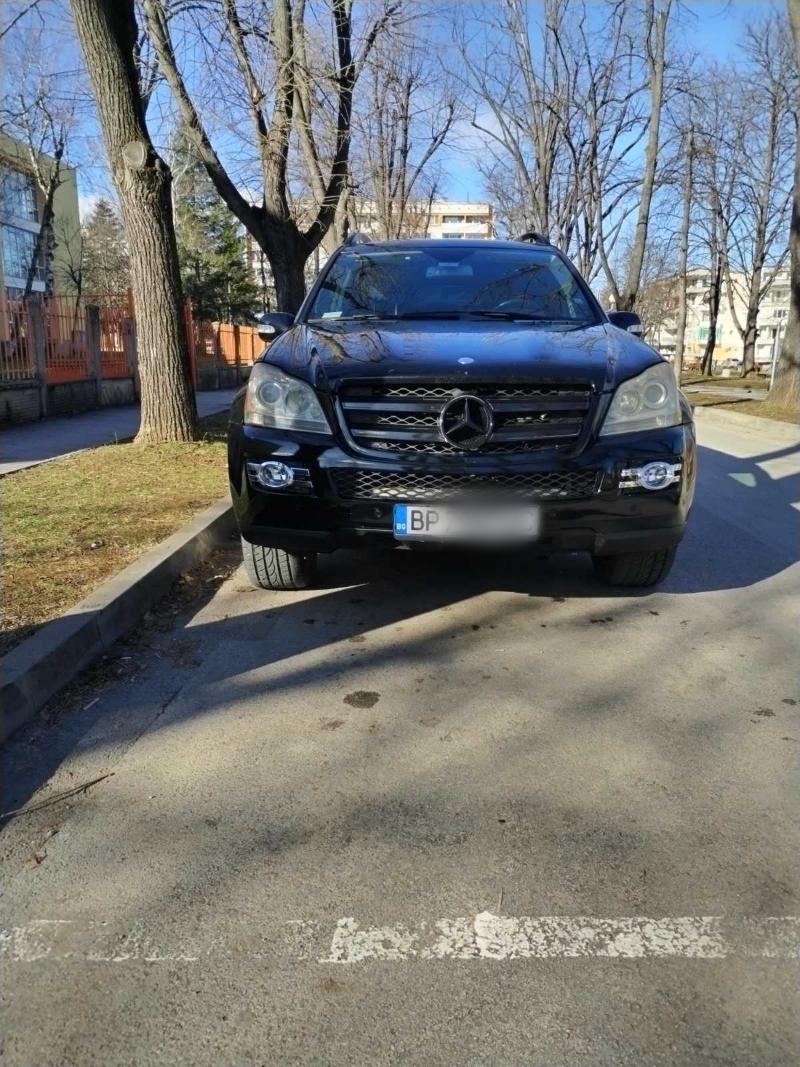 Mercedes-Benz GL 450 GL 450 - изображение 9