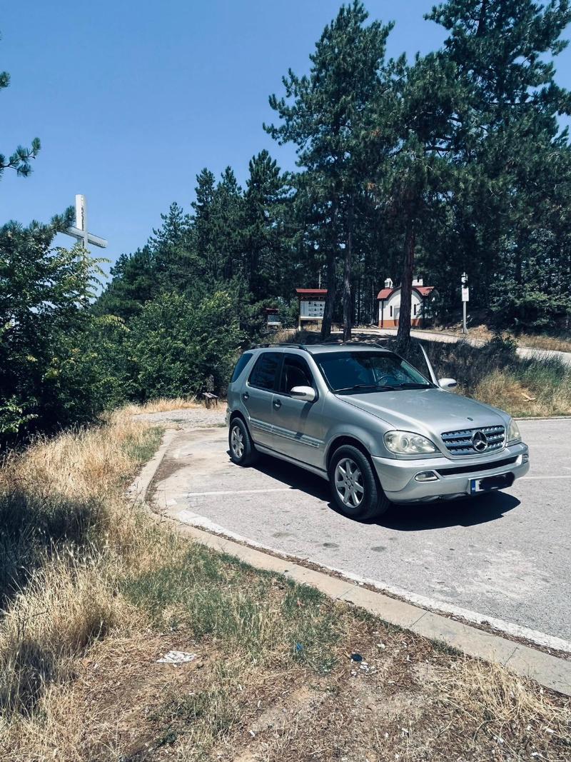 Mercedes-Benz ML 320 3.2 - изображение 4