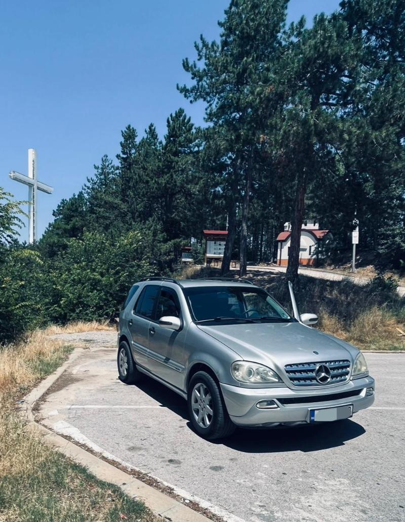 Mercedes-Benz ML 320 3.2 - изображение 2