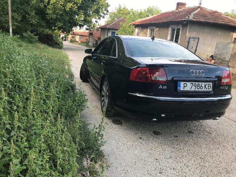 Audi A8 4.0 - изображение 8