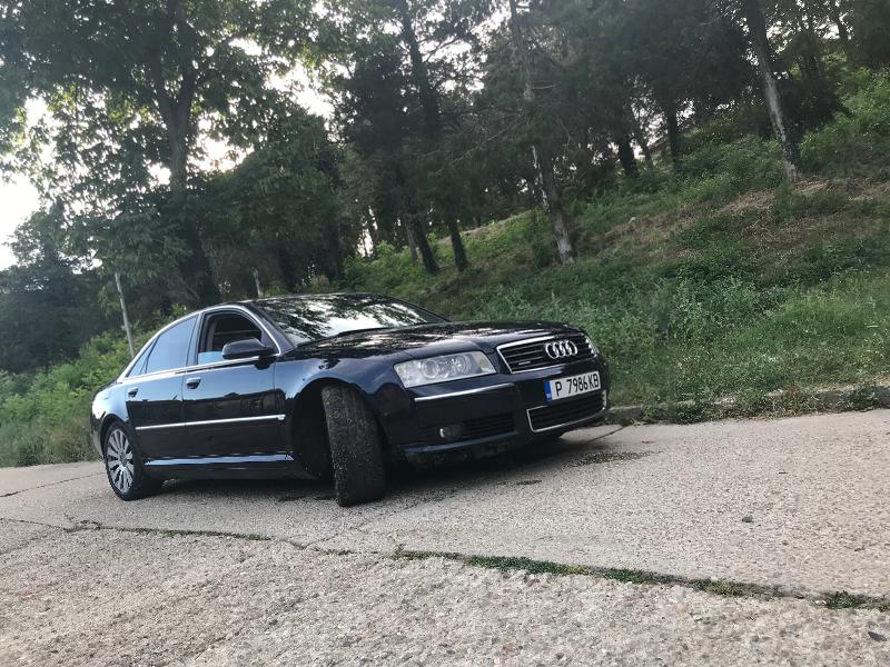 Audi A8 4.0 - изображение 3