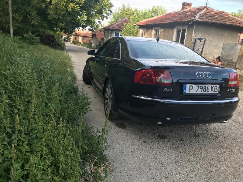 Audi A8 4.0 - изображение 7