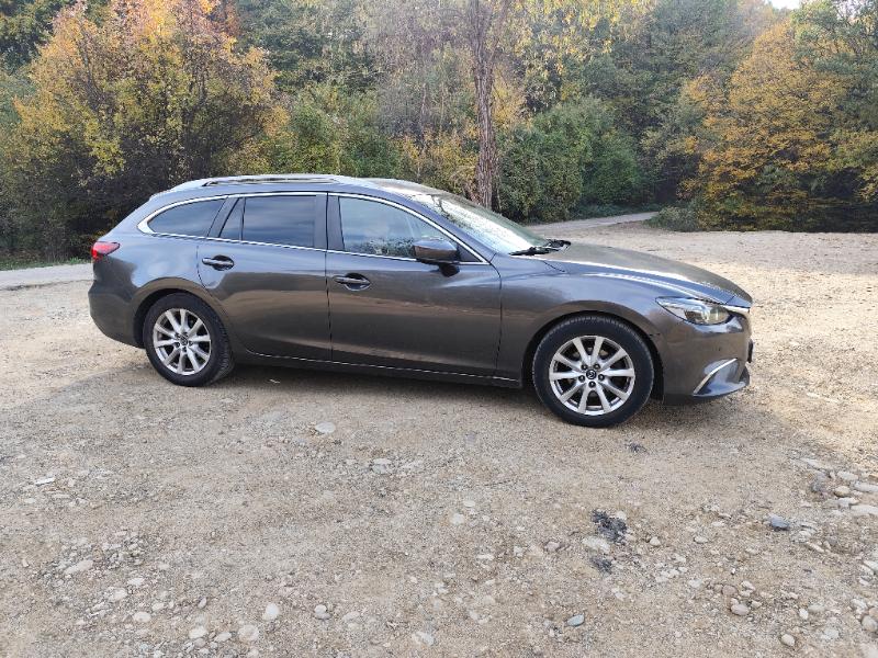 Mazda 6 2.2TD-150 - изображение 8