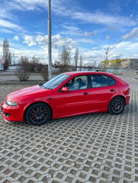 Обява за продажба на Seat Leon 1.8T 6ск. ~8 800 лв. - изображение 1