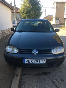 VW Golf 1.9 TDI - изображение 1