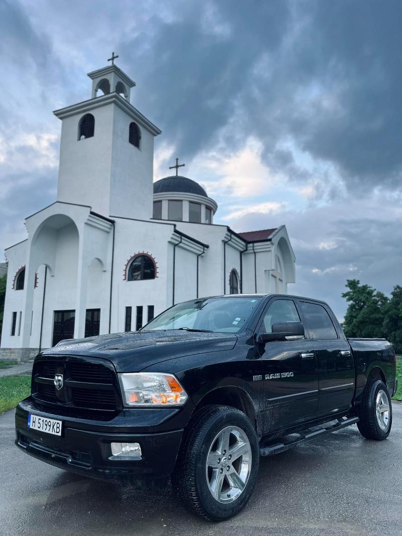 Dodge RAM 1500 5.7 HEMI - изображение 8