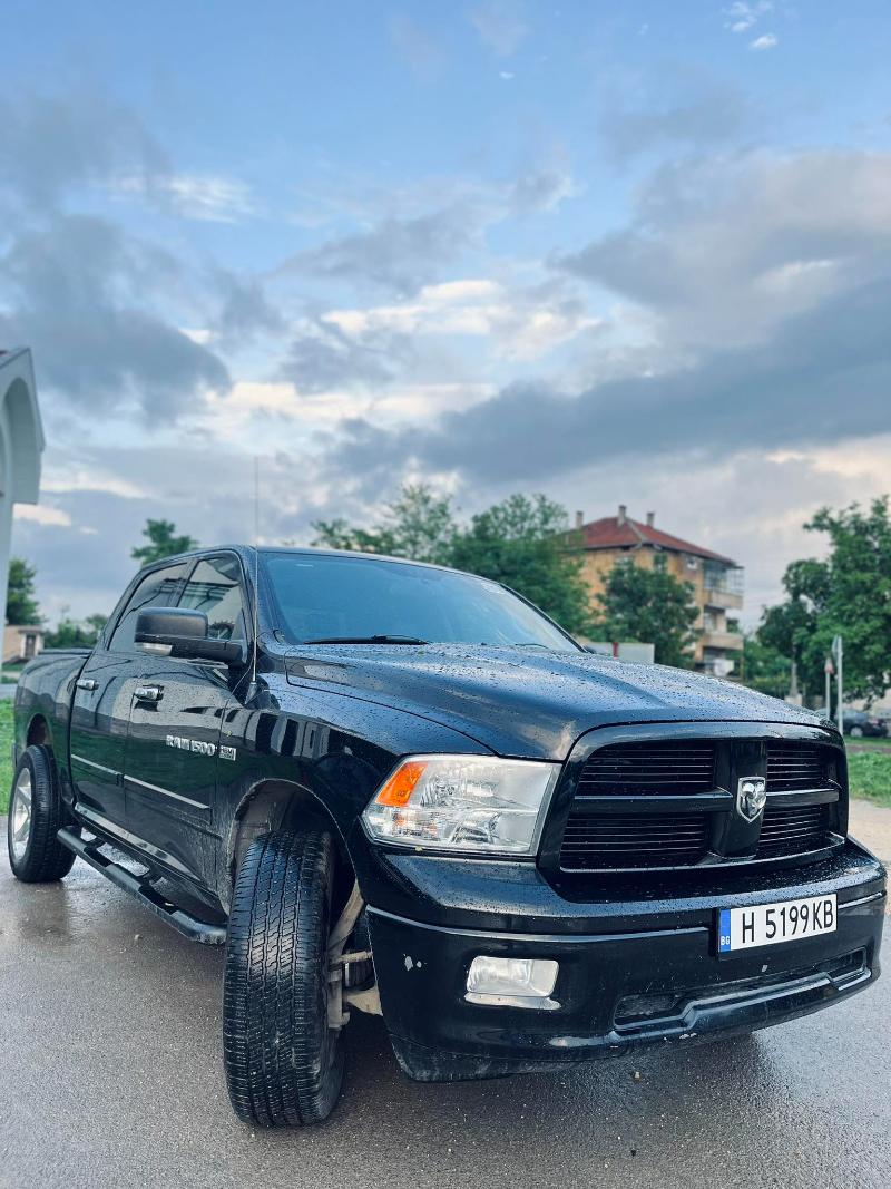 Dodge RAM 1500 5.7 HEMI - изображение 4