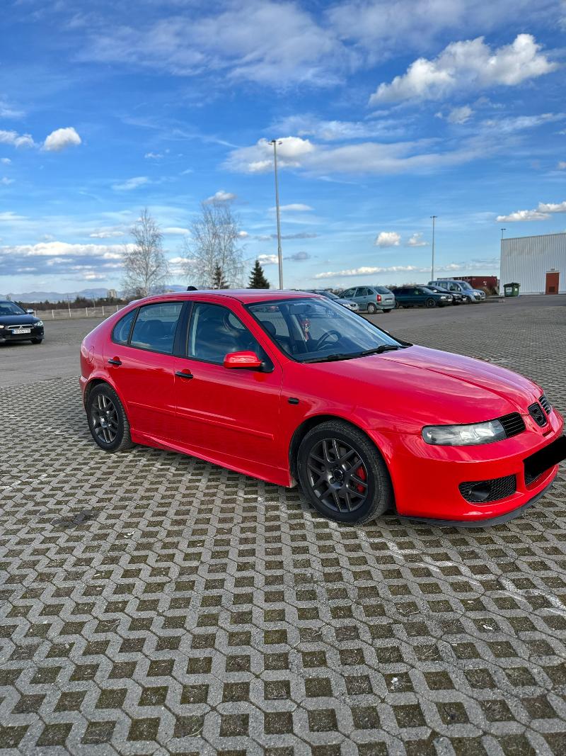 Seat Leon 1.8T 6ск. - изображение 5