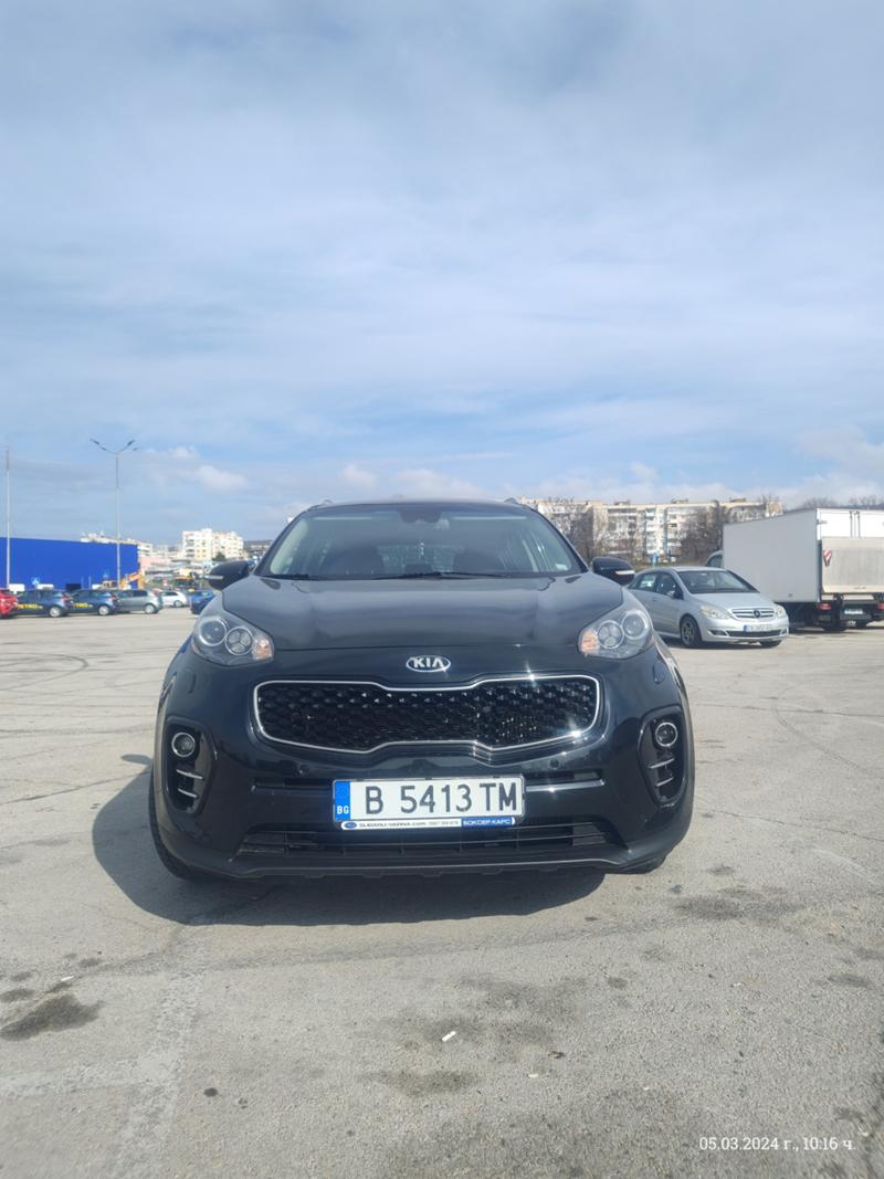 Kia Sportage  - изображение 3