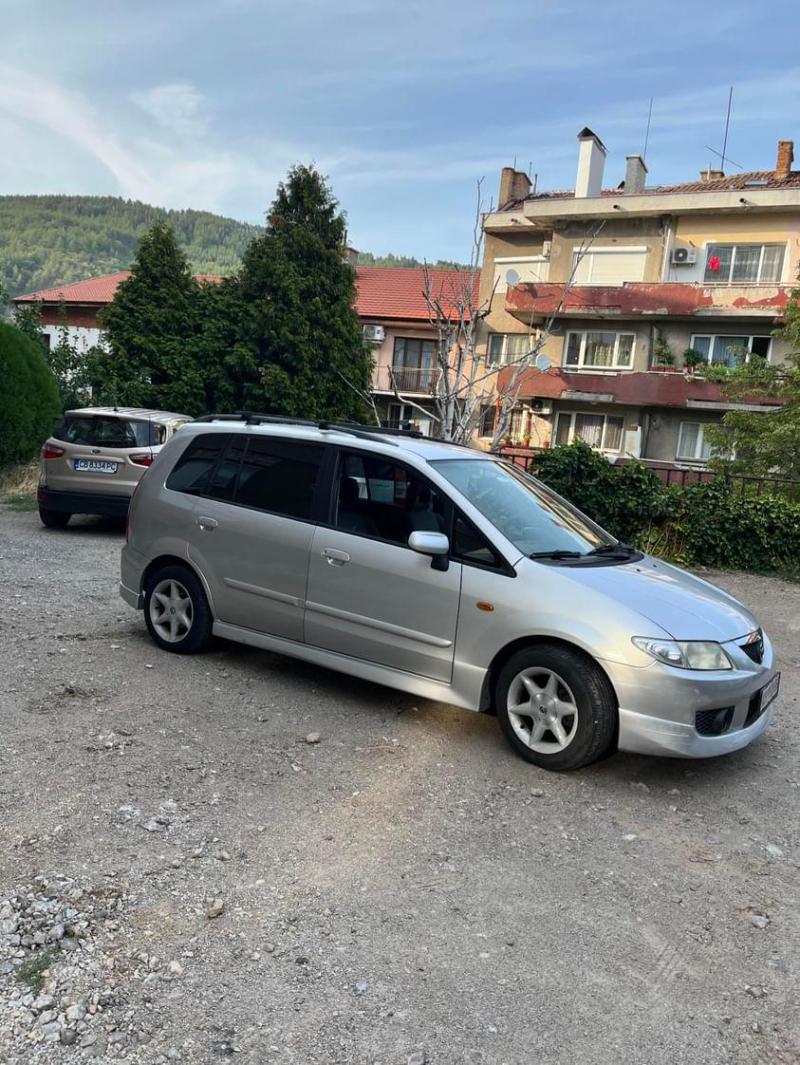 Mazda Premacy 2.0i  - изображение 3