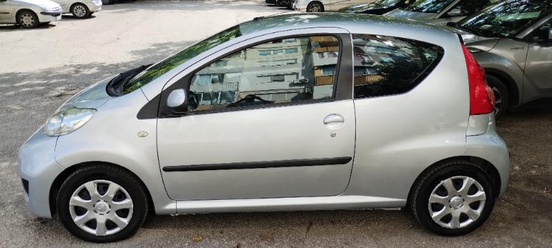 Peugeot 107 1.0 бензин  - изображение 6