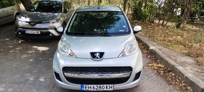 Peugeot 107 1.0 бензин  - изображение 2