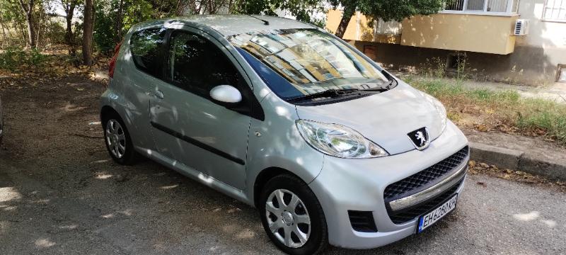 Peugeot 107 1.0 бензин  - изображение 3