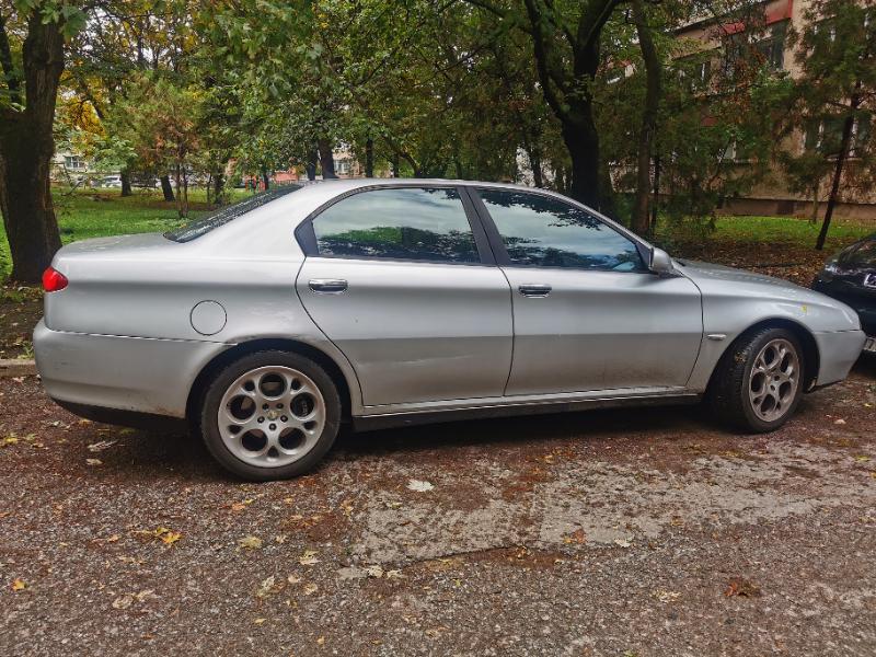 Alfa Romeo 166  - изображение 8