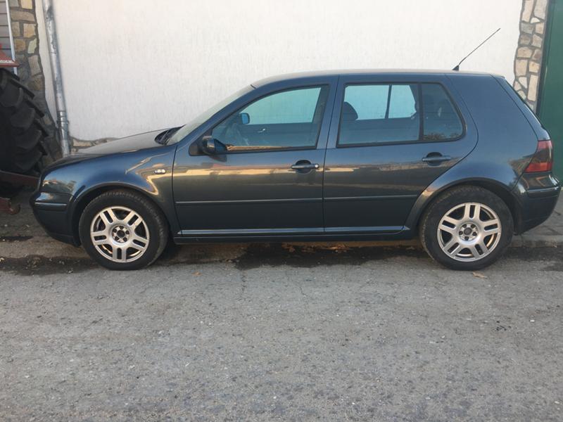 VW Golf 1.9 TDI - изображение 4