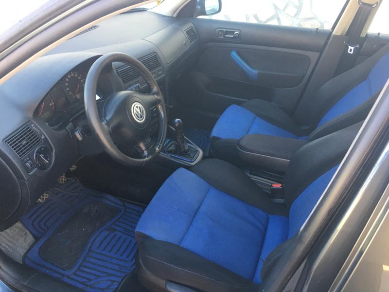 VW Golf 1.9 TDI - изображение 7