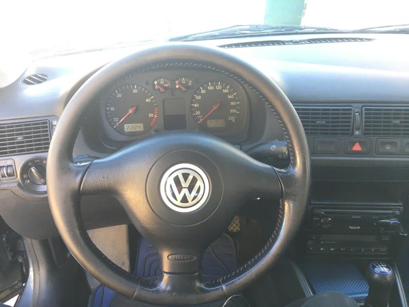 VW Golf 1.9 TDI - изображение 8