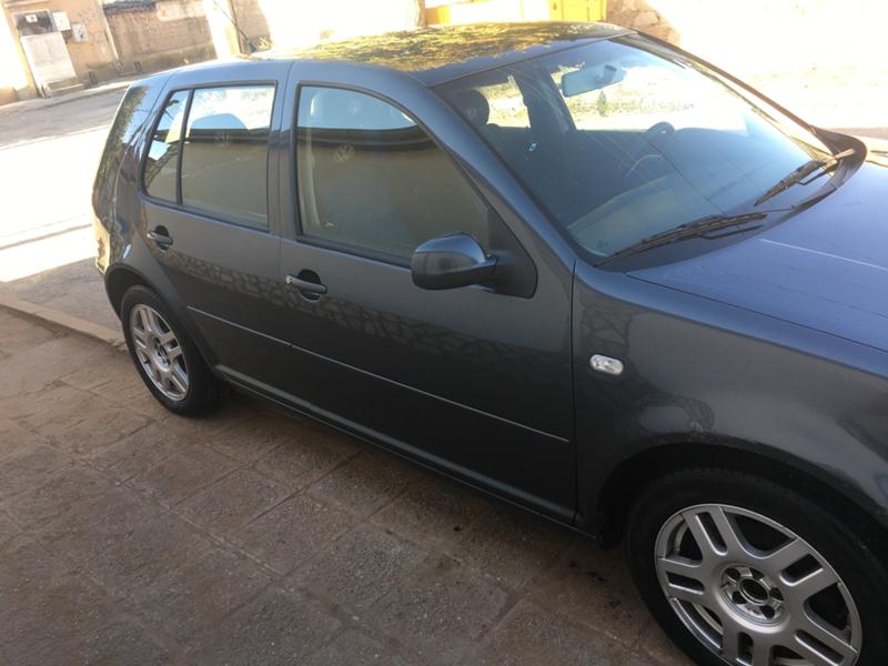 VW Golf 1.9 TDI - изображение 5