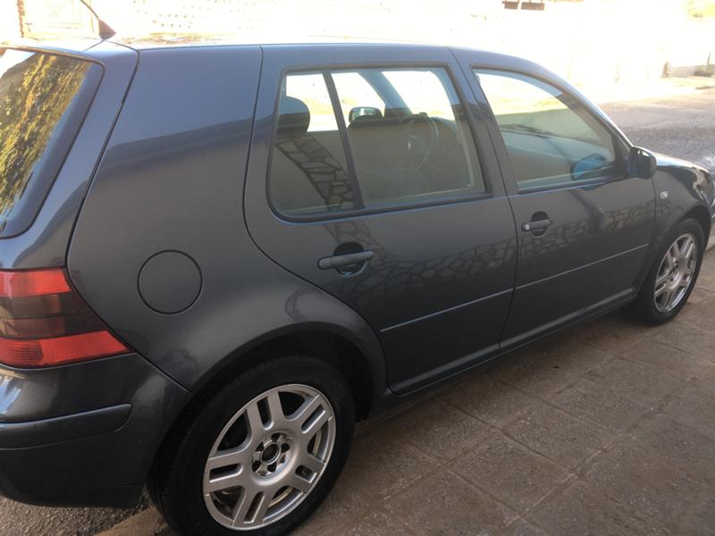 VW Golf 1.9 TDI - изображение 6