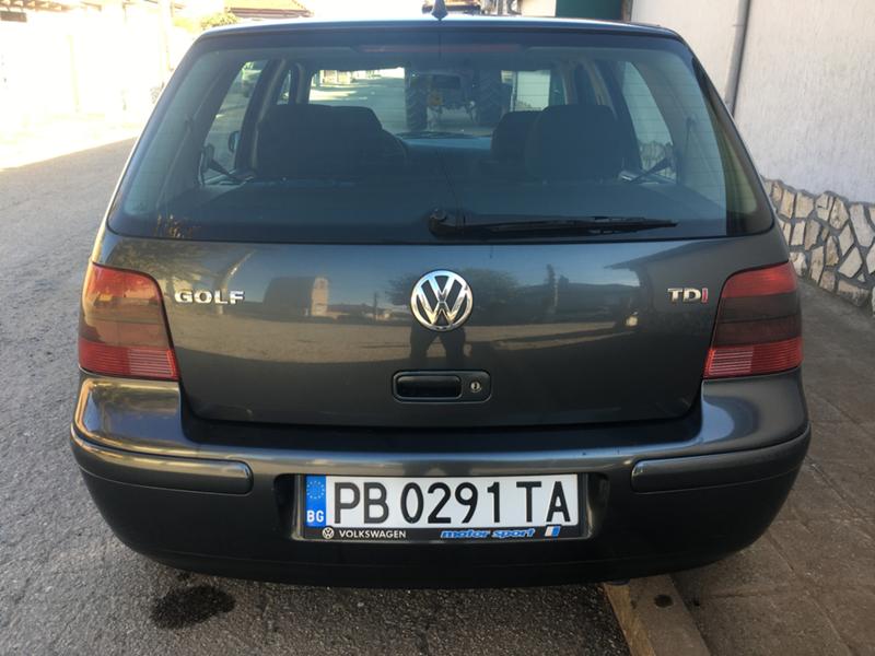 VW Golf 1.9 TDI - изображение 2