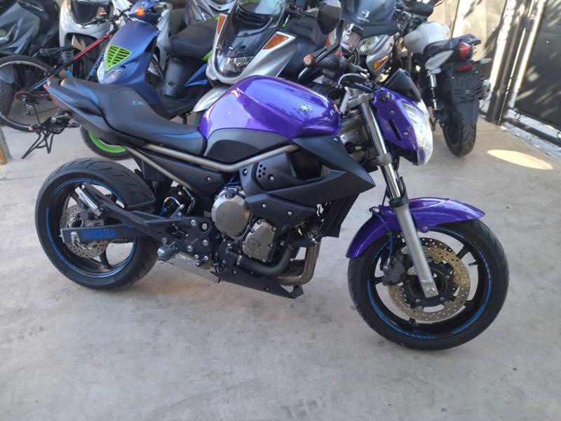 Yamaha XJ6  - изображение 3