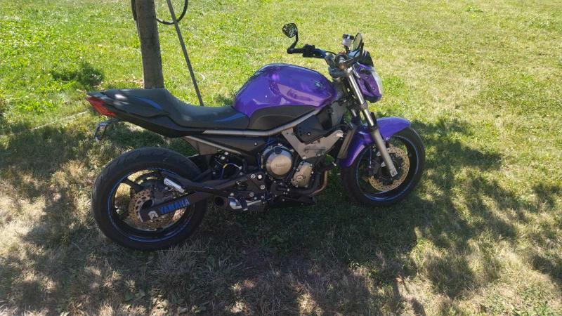 Yamaha XJ6  - изображение 7