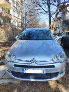 Обява за продажба на Citroen C5 2,2 HDI ~10 500 лв. - изображение 1