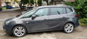 Обява за продажба на Opel Zafira Tоurer ~21 800 лв. - изображение 1