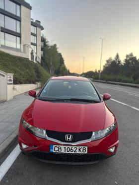 Обява за продажба на Honda Civic ~7 500 лв. - изображение 2