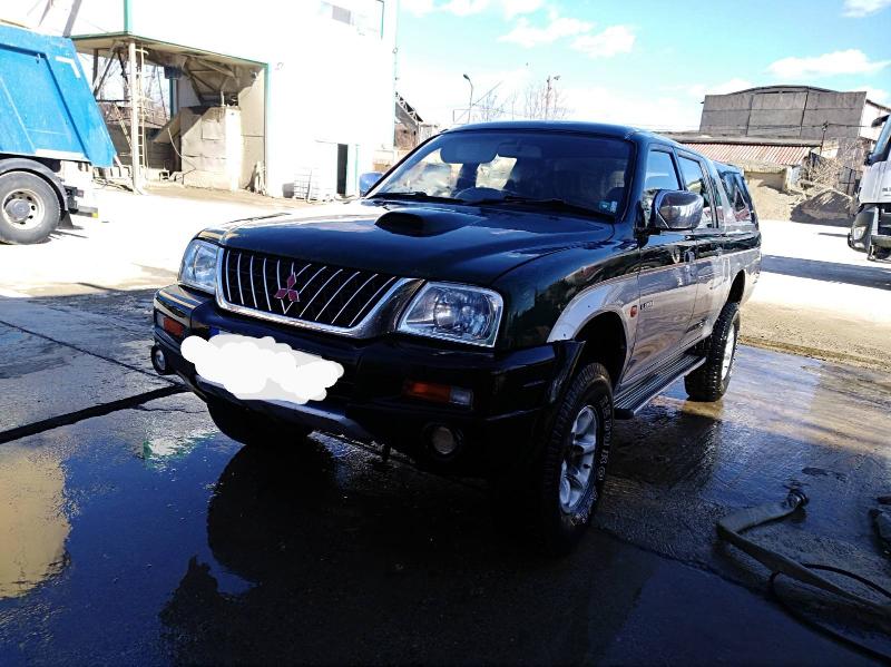 Mitsubishi L200 2500 - изображение 2